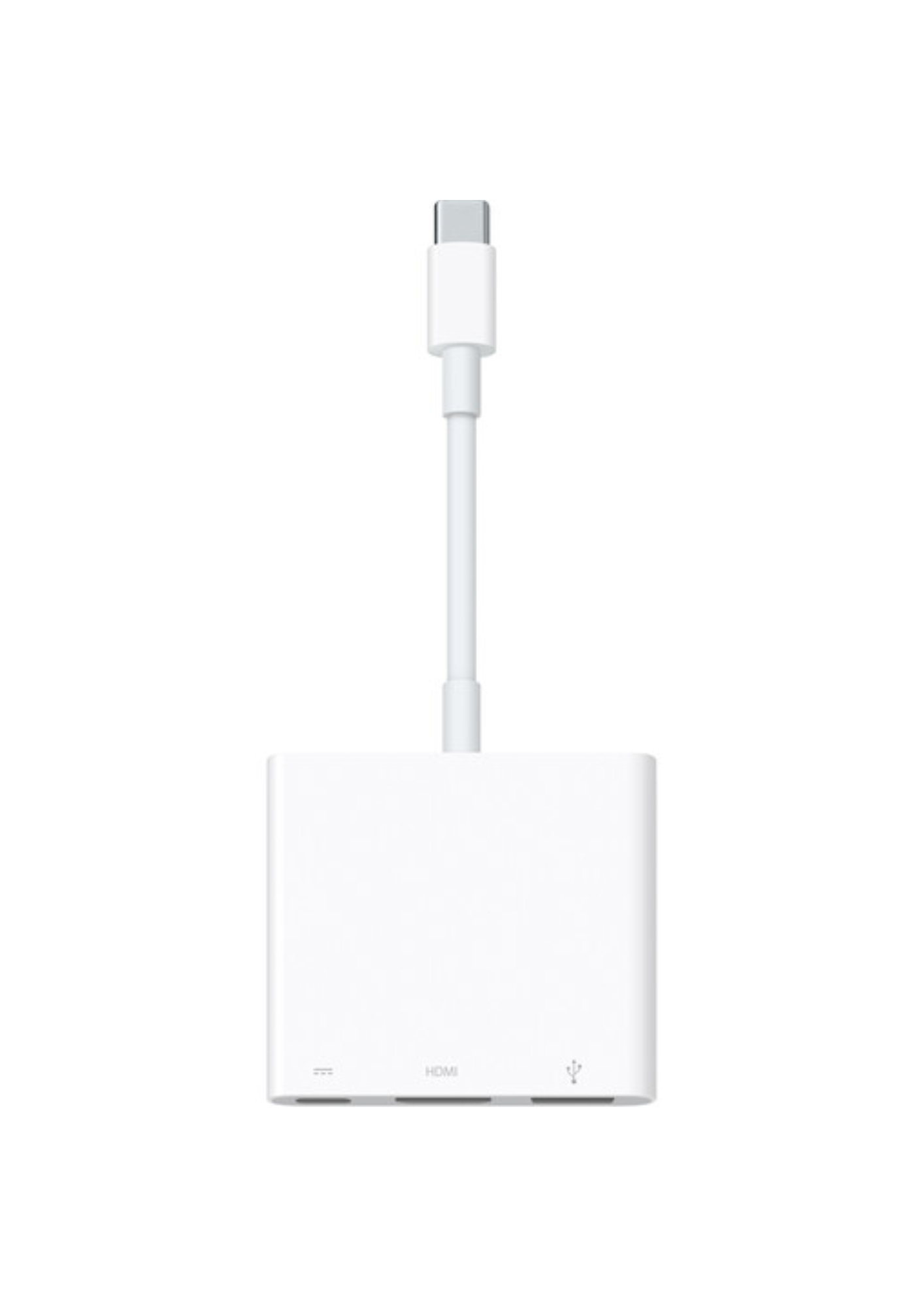 USB-C VGA Multiport Adapter